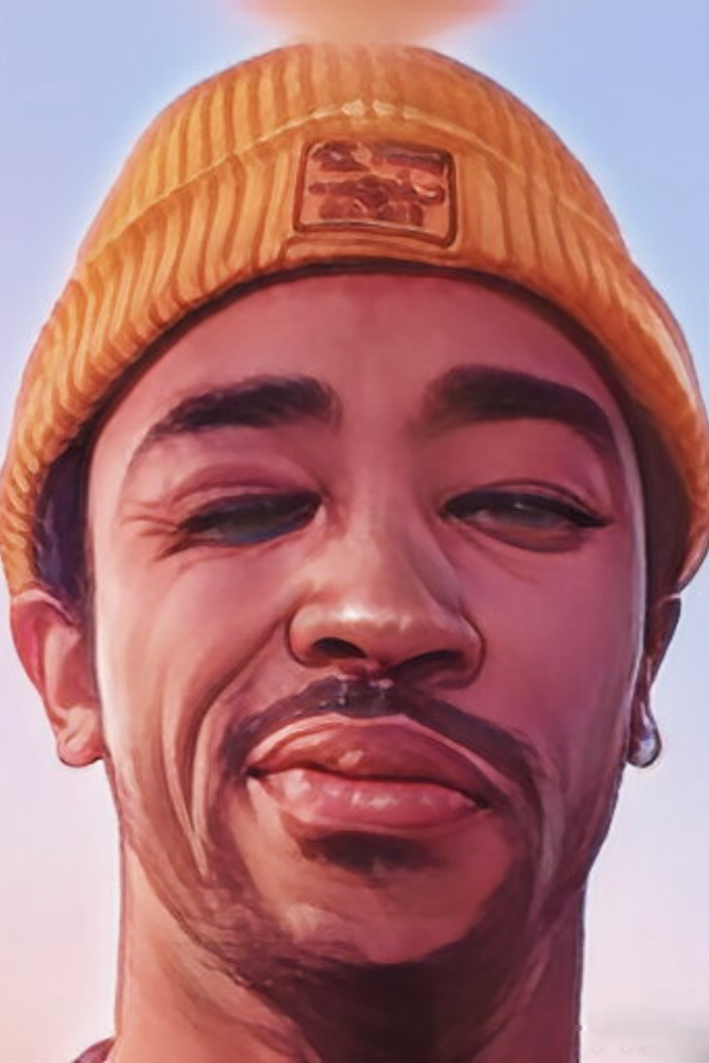 Brandon John-Freso